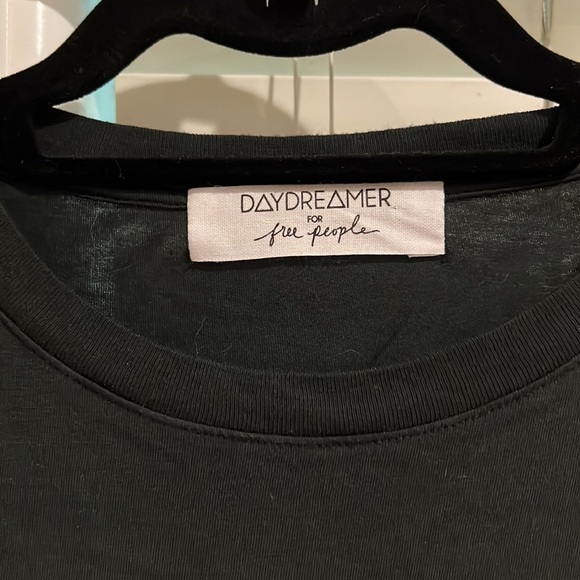 Daydreamer Rolling Stones Leopard Tongue shirt - Picture 4 of 6